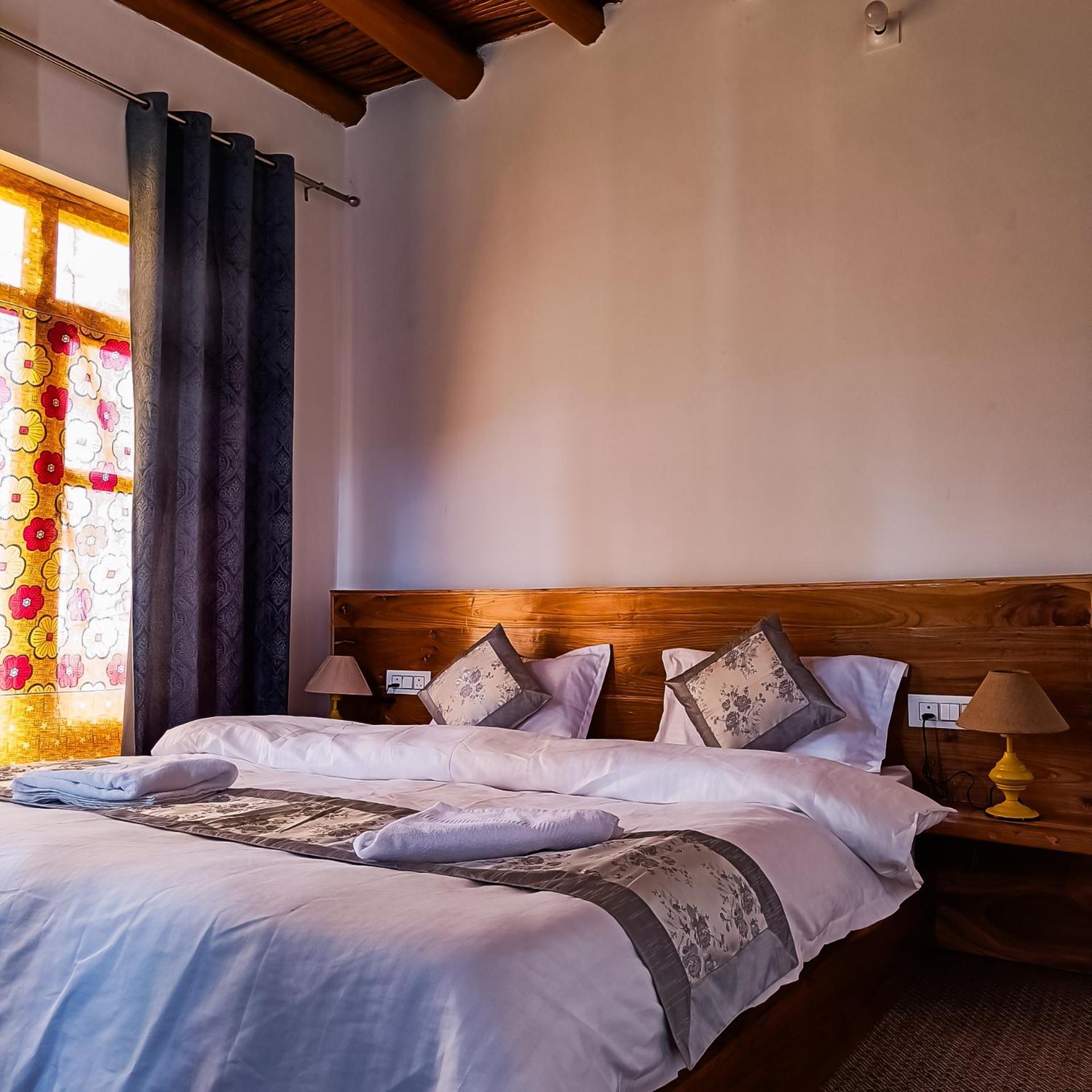 Hotel Traveller Nest Deskit Esterno foto