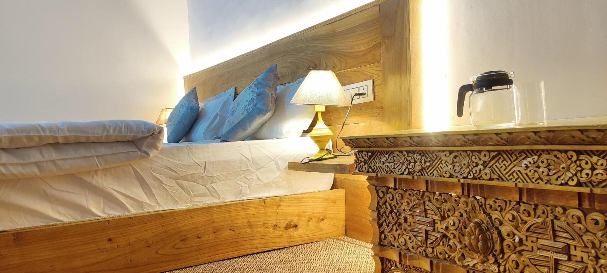 Hotel Traveller Nest Deskit Esterno foto